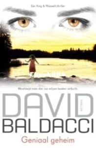 Geniaal Geheim - Sean King en Michelle Maxwell 3 - David Baldacci - Dutch