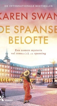 De Spaanse Belofte - Karen Swan - Dutch