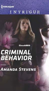 Criminal Behavior - Twilight's Children 1 - Amanda Stevens - English