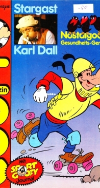Goofy 1980-04 - Ehapa - German