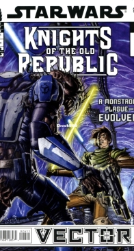 Star Wars: Knights of the Old Republic 26 (of 50) - Dark Horse 2008 - English