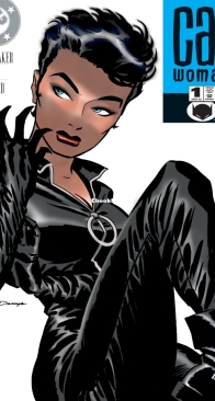 Catwoman Vol 3. 01 (of 83) - DC Comics  2002 - English