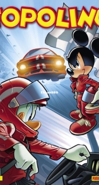 Topolino - 3528 - Panini 2023-07-05 - Italian
