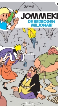 Jommeke - De Bedrogen Miljonair - Issue 118 - Ballon Media 1983 - Jef Nys - Dutch