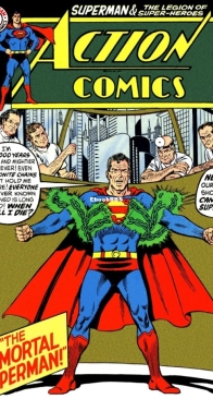 Action Comics 385 - DC Comics - E. Nelson Bridwell - February  1970 – English