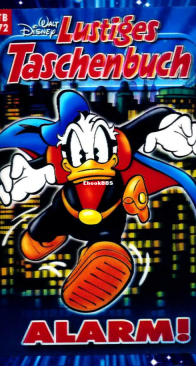 Lustiges Taschenbuch 372 - Alarm - Ehapa 2008 - German