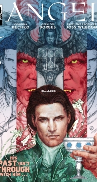 Angel 01 (of 12) - Season 11 - Dark Horse 2017 - English