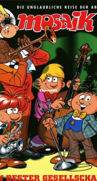 Mosaik 311 - In Bester Gesellschaft - 11.2001 - German