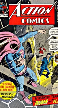 Action Comics 406 - DC Comics - Leo Dorfman - November 1971 – English
