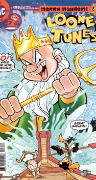 Looney Tunes 126 - DC Comics 2005 - English