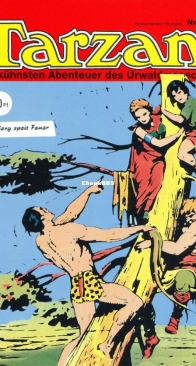 Tarzan 65 - Mondial - Hethke - German