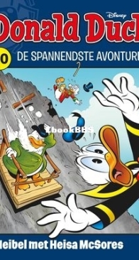 De Spannendste Avonturen van Donald Duck 30 - Sanoma Media Netherlands 2021 - Dutch