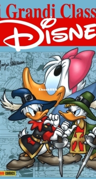 I Grandi Classici Disney II Serie 38 - Panini 2019 - Italian