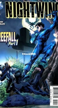 Nightwing v2 140 (of 153) - DC Comics 2008 - Devin Grayson - English