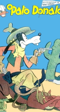 O Pato Donald 0090 - Abril 1953 - Brazilian Portuguese