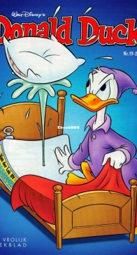 Donald Duck - Dutch Weekblad - Issue 19 - 2008 - Dutch
