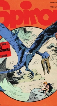 Le Journal de Spirou 2362 - Dupuis 1983 - French