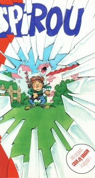 Le Journal de Spirou 3054 - Dupuis 1996 - French