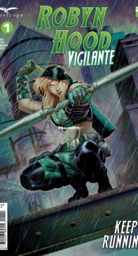 Robyn Hood: Vigilante 01 (of 6) - Zenescope 2019 - Ben Meares - English