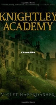 Knightley Academy - Knightley Academy 1 - Violet Haberdasher - English