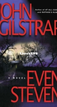 Even Steven - John Gilstrap - English