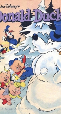Donald Duck - Dutch Weekblad - Issue 02 - 1983 - Dutch