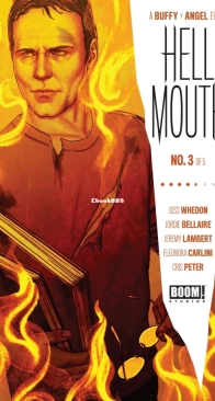 Buffy the Vampire Slayer-Angel - Hellmouth 03 (of 5) - Boom! 2019 - English