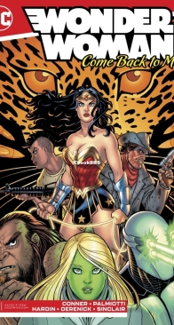 Wonder Woman - Come Back to Me - 2019-08-21 (02)- English
