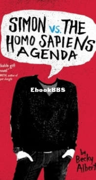 Simon vs The Homosapiens Agenda - Creekwood 1 - Becky Albertalli - English