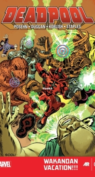Deadpool Vol.3 - 20 (of 39) - Marvel 2013 - English
