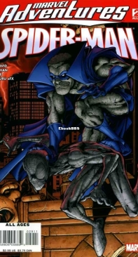 Marvel Adventures: Spider-Man v1 29 (of 61) - Marvel 2007 - Peter David - English