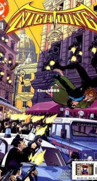 Nightwing v2 72 (of 153) - DC Comics 2002 - Chuck Dixon - English