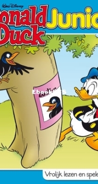 Donald Duck Junior - Sanoma Media Netherlands - Issue 09 - 2010 - Dutch