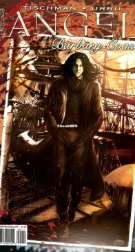 Angel - Barbary Coast 01 (of 3) - IDW 2010 - English