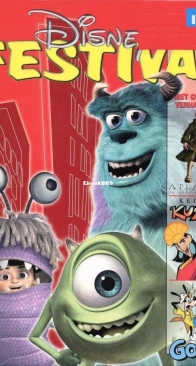 Disney Festival 10 - 2001 - Dutch