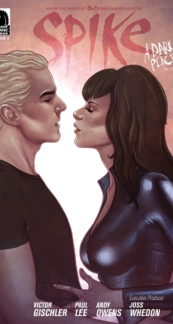 Spike 04 (of 5) - Dark Horse 2012 - English