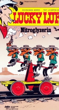 Lucky Luke 52 - Nitroglyzerin - Egmont Ehapa Verlag 1987 - German