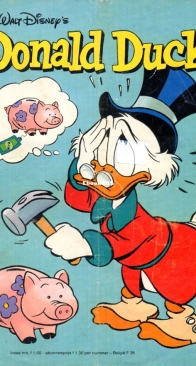 Donald Duck - Dutch Weekblad - Issue 31 - 1982 - Dutch