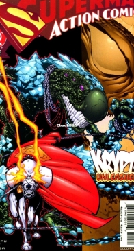 Action Comics 790 - DC Comics - Joe Kelly - June 2002 - English