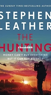 The Hunting - Stephen Leather - English