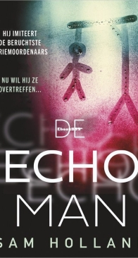 De Echoman - Major Crimes 1 - Sam Holland - Dutch
