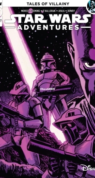 Star Wars Adventures Vol.2 09 (of 14) - IDW 2021 - English