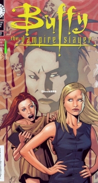 Buffy the Vampire Slayer 35 (of 63) - Dark Horse 2001 - English