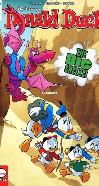 Donald Duck 17 (of 21) - IDW 2016 - English