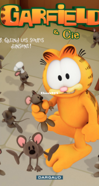 Garfield & Cie 05 (of 20) - Dargaud 2011 - French