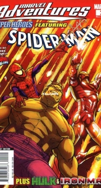 Marvel Adventures Super Heroes v1 02 (of 21) - Marvel 2008 - Paul Tobin - English
