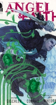 Angel & Faith 20 (of 25) - Season 10 - Dark Horse 2015 - English