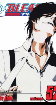 Bleach Colored 52 (of 74) - Viz 2012 - Tite Kubo - English