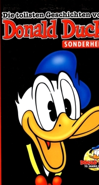 Die Tollsten Geschichten Von Donald Duck (Sonderheft) 265 - Ehapa 2009 - German