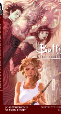 Buffy the Vampire Slayer Season 8 012 - Dark Horse 2008 - English